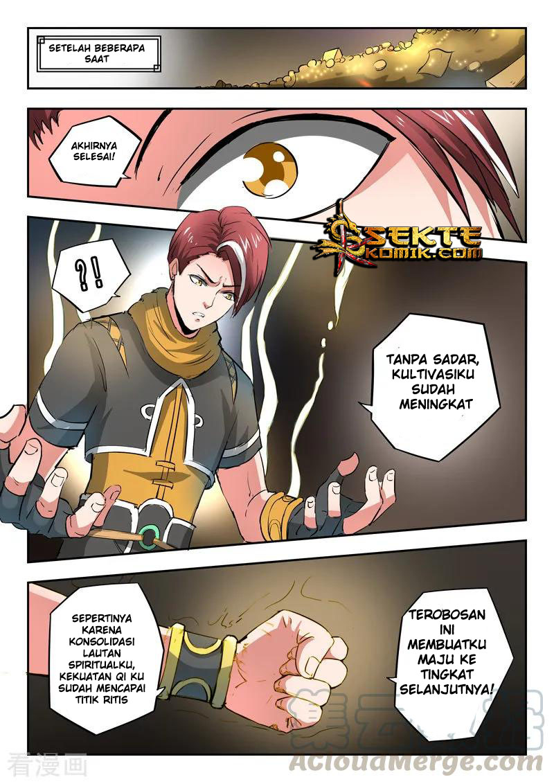 martial-master - Chapter: 347