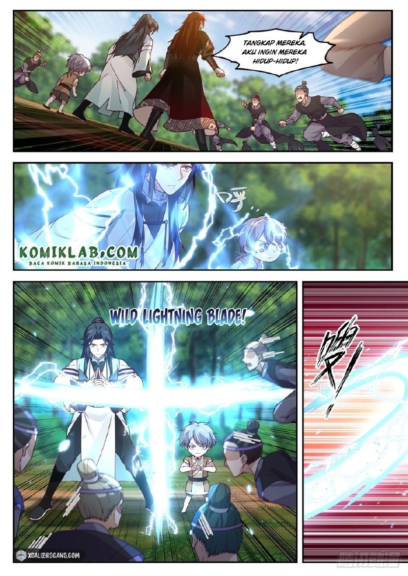 the-first-ancestor-in-history - Chapter: 52