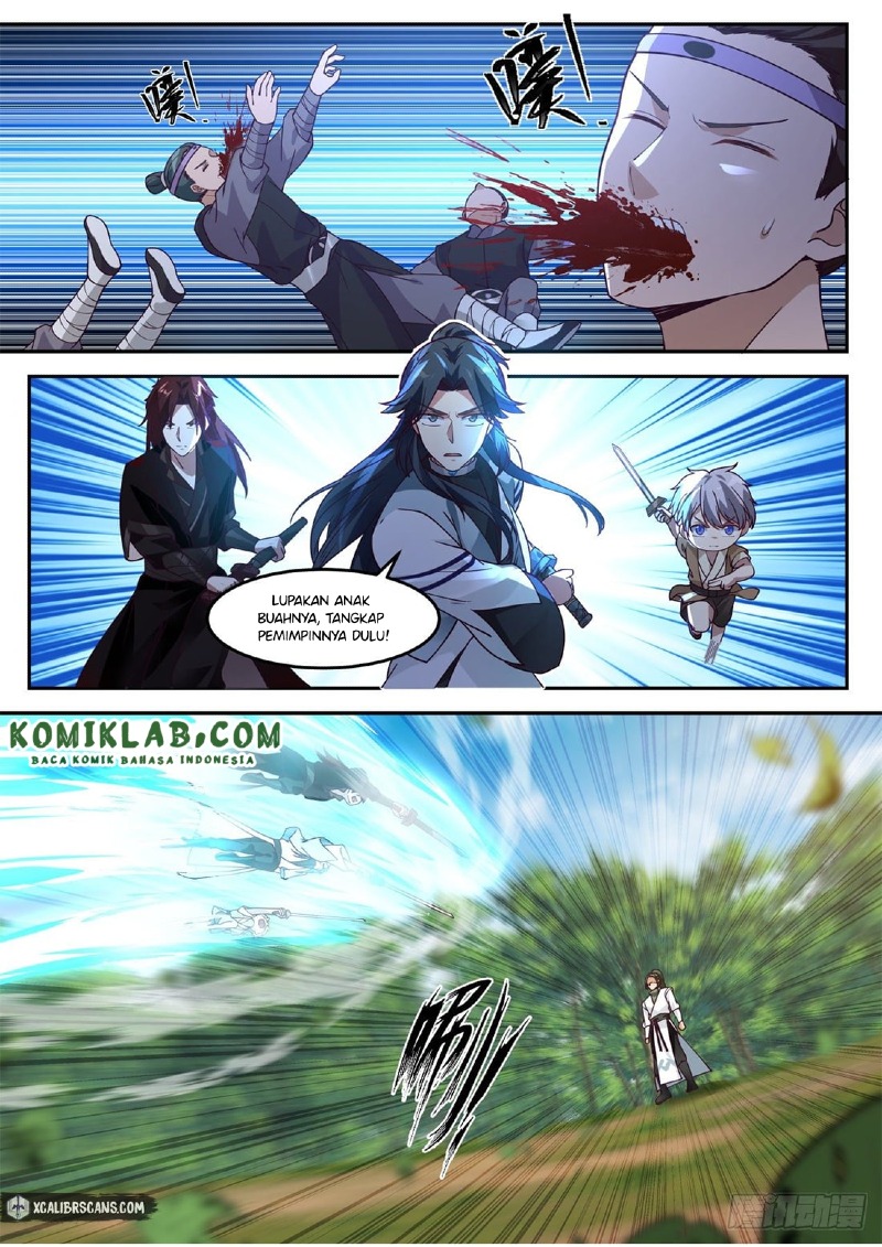 the-first-ancestor-in-history - Chapter: 52