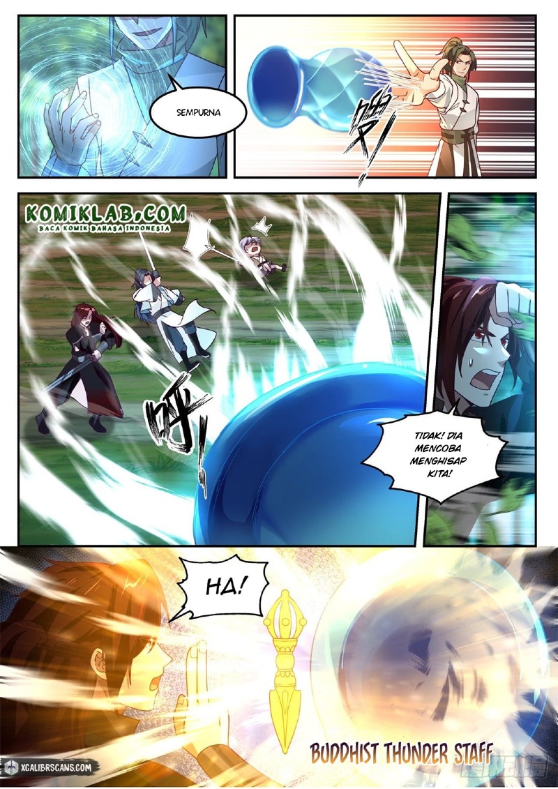 the-first-ancestor-in-history - Chapter: 52