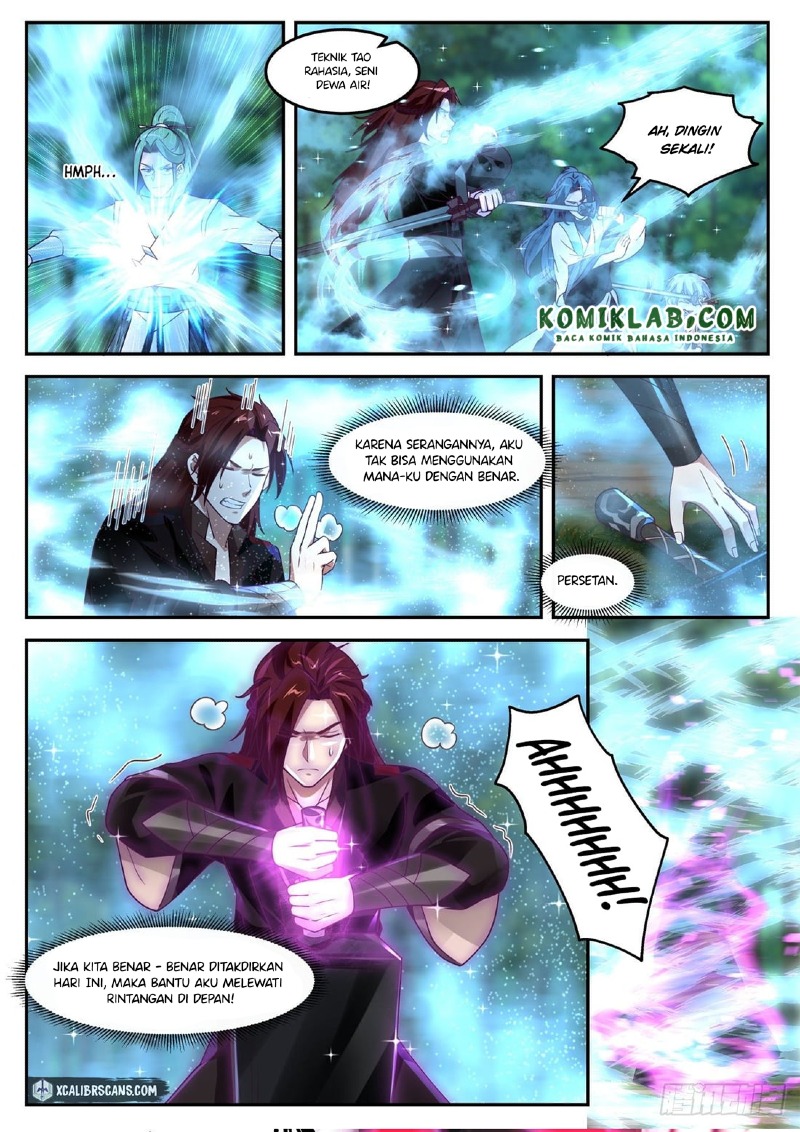 the-first-ancestor-in-history - Chapter: 52