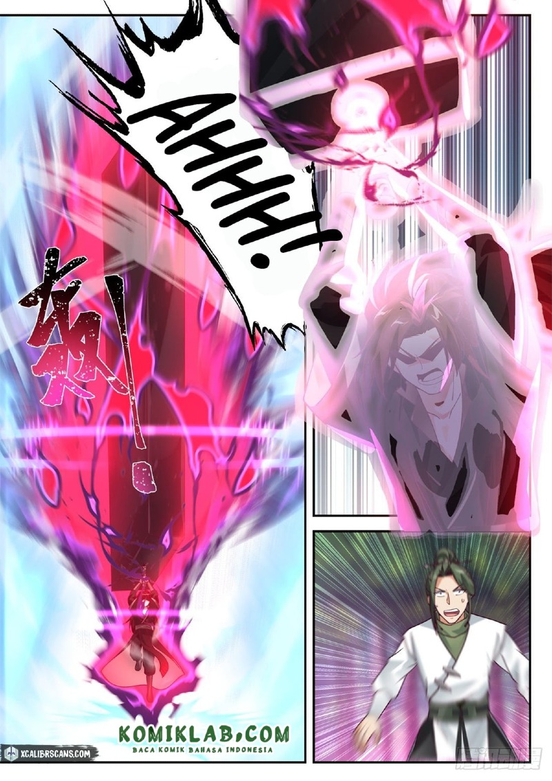 the-first-ancestor-in-history - Chapter: 52