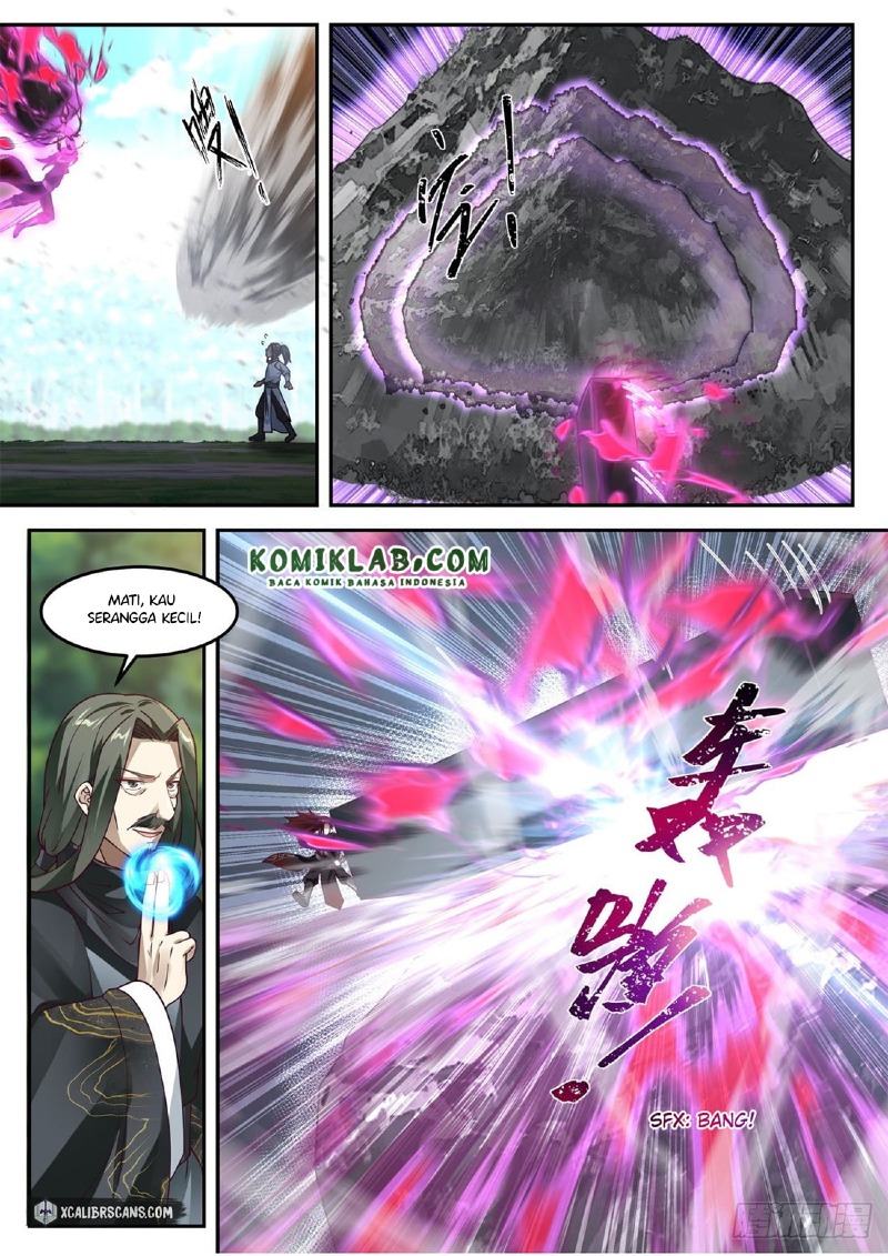 the-first-ancestor-in-history - Chapter: 52