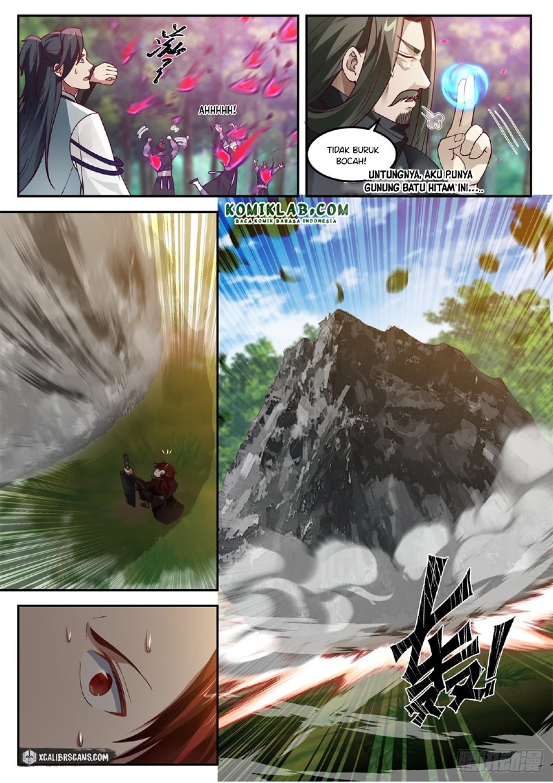 the-first-ancestor-in-history - Chapter: 52