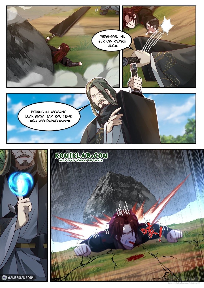 the-first-ancestor-in-history - Chapter: 52