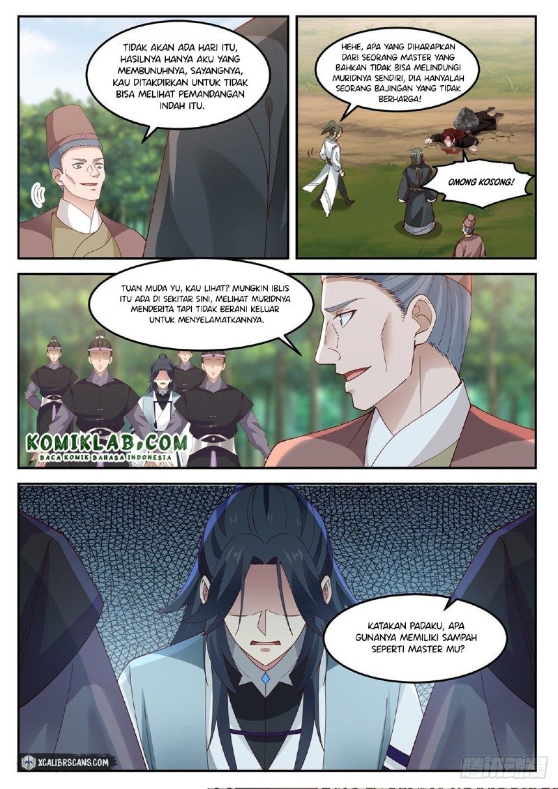 the-first-ancestor-in-history - Chapter: 52