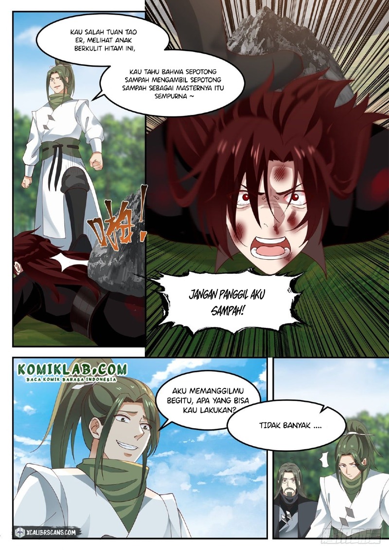 the-first-ancestor-in-history - Chapter: 52