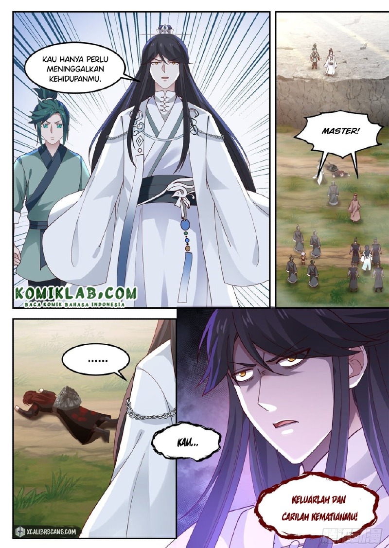 the-first-ancestor-in-history - Chapter: 52