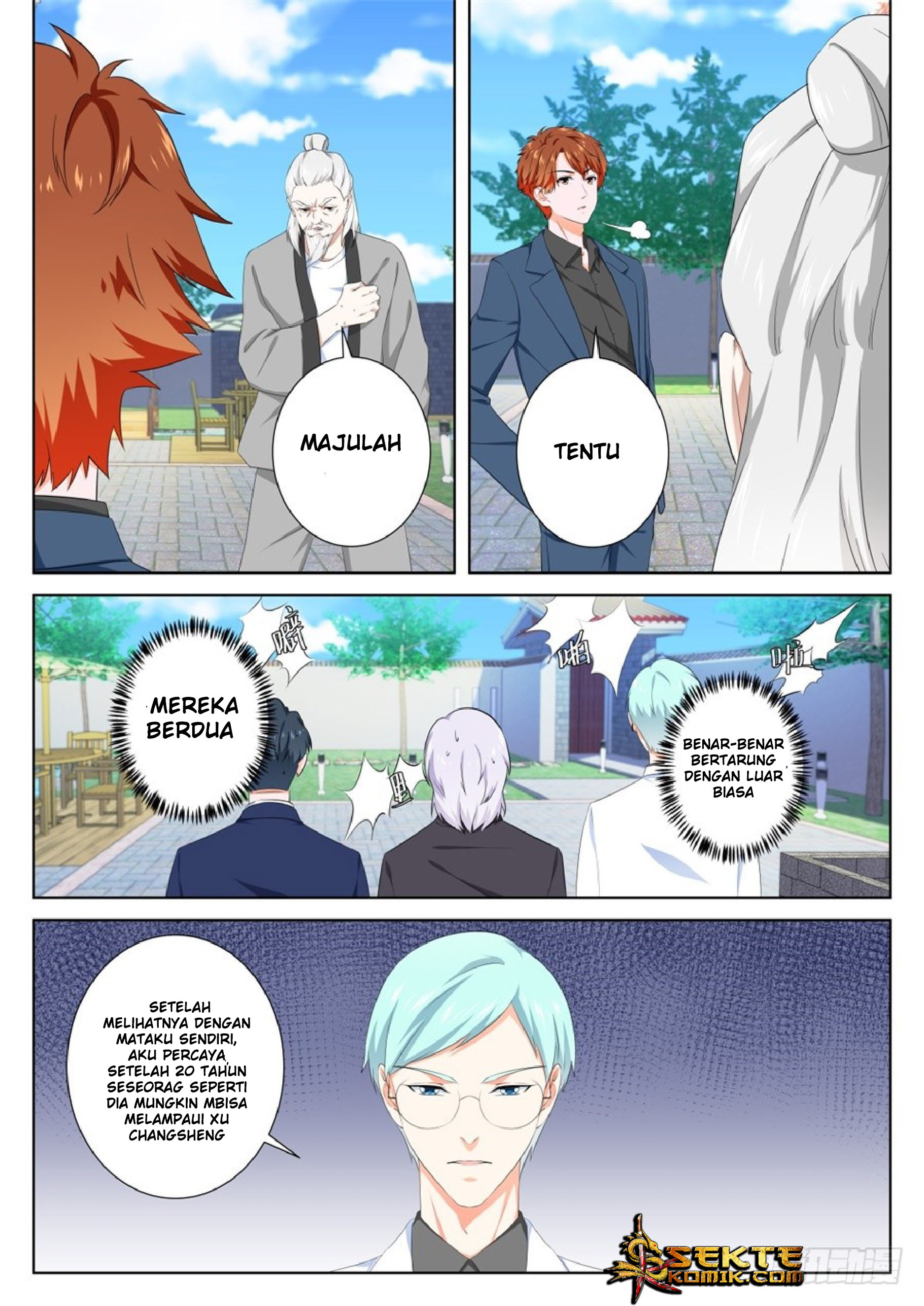 metropolitan-system - Chapter: 105