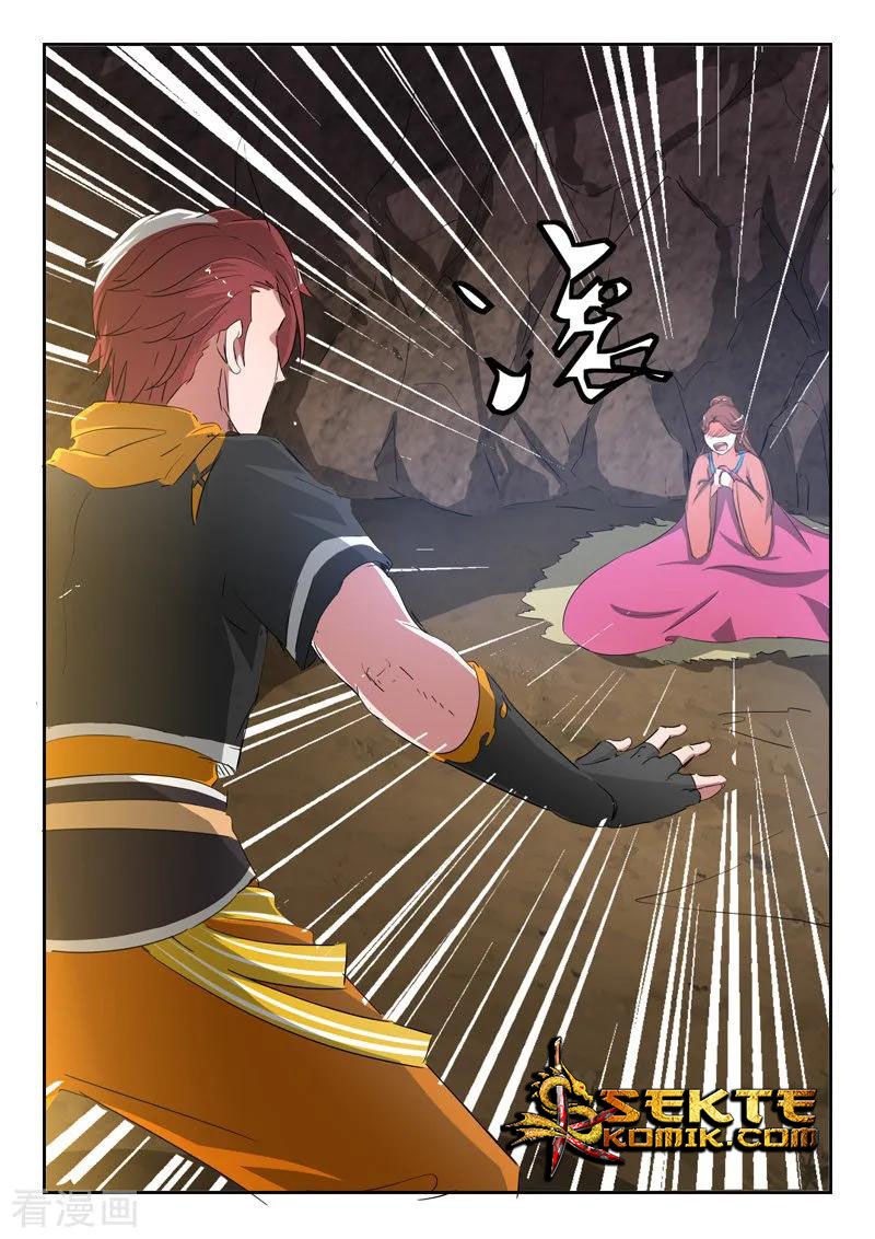 martial-master - Chapter: 348