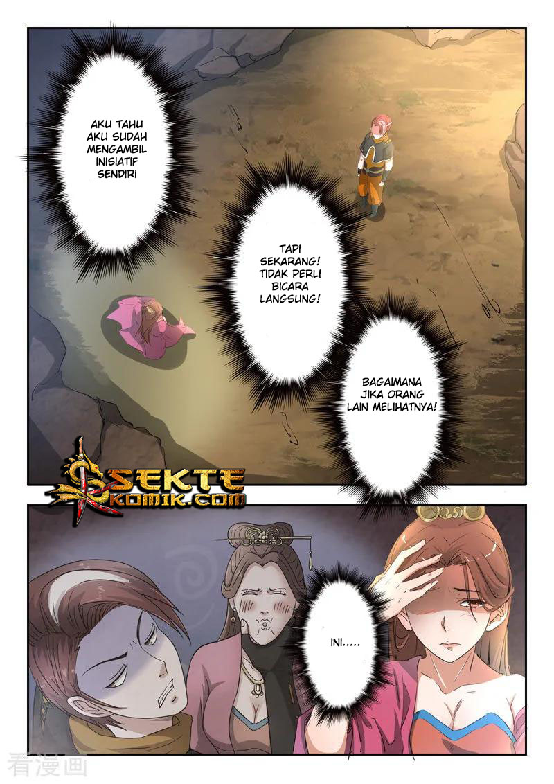 martial-master - Chapter: 348