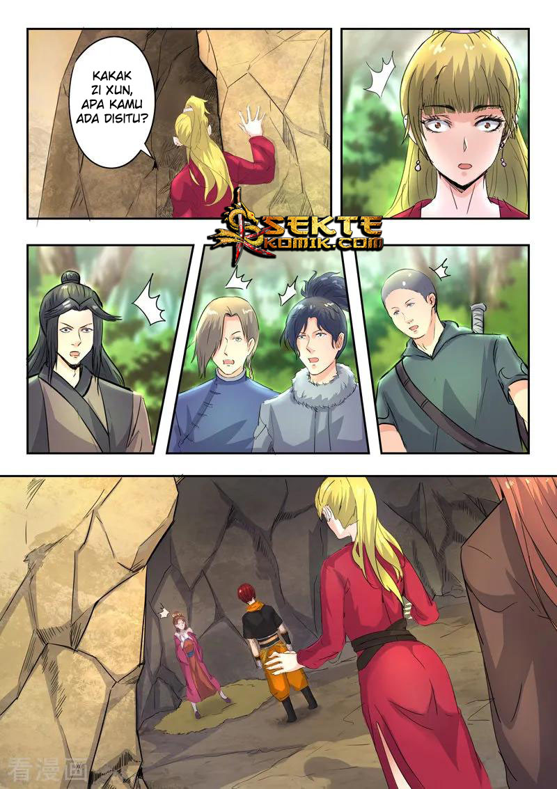 martial-master - Chapter: 349