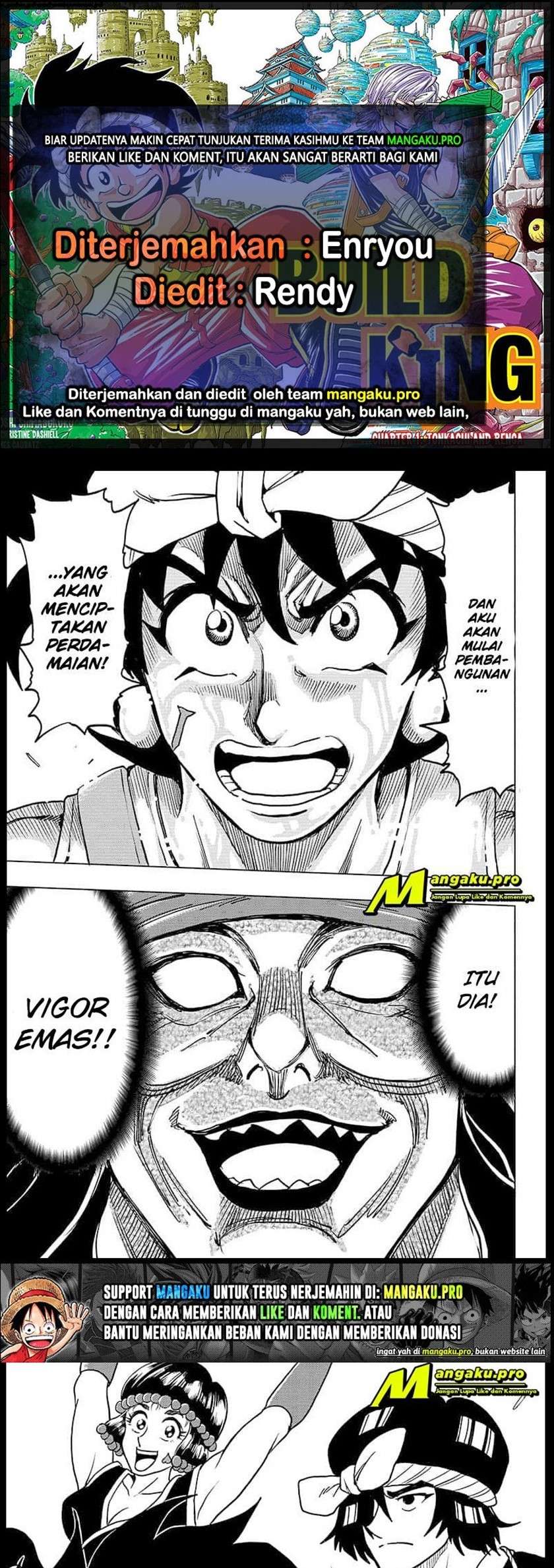 build-king - Chapter: 19