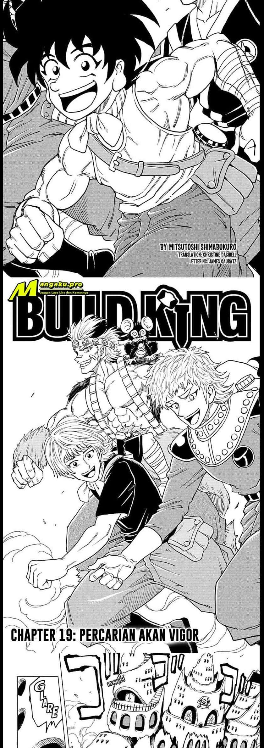 build-king - Chapter: 19