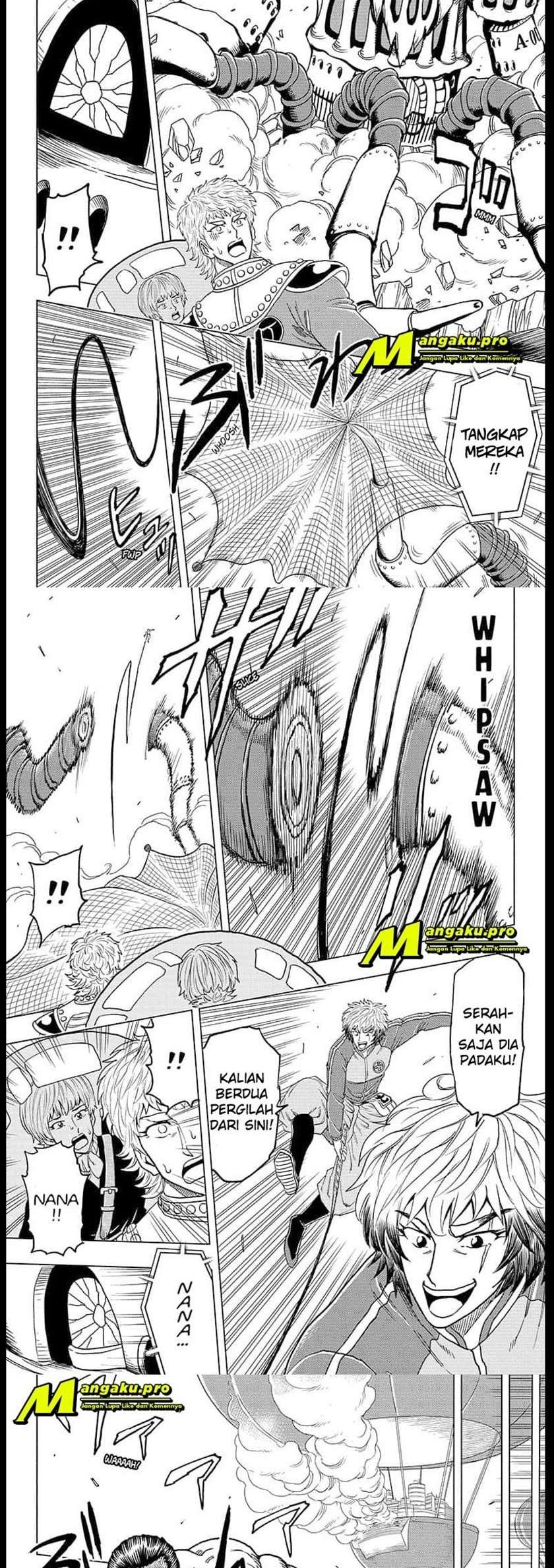 build-king - Chapter: 19