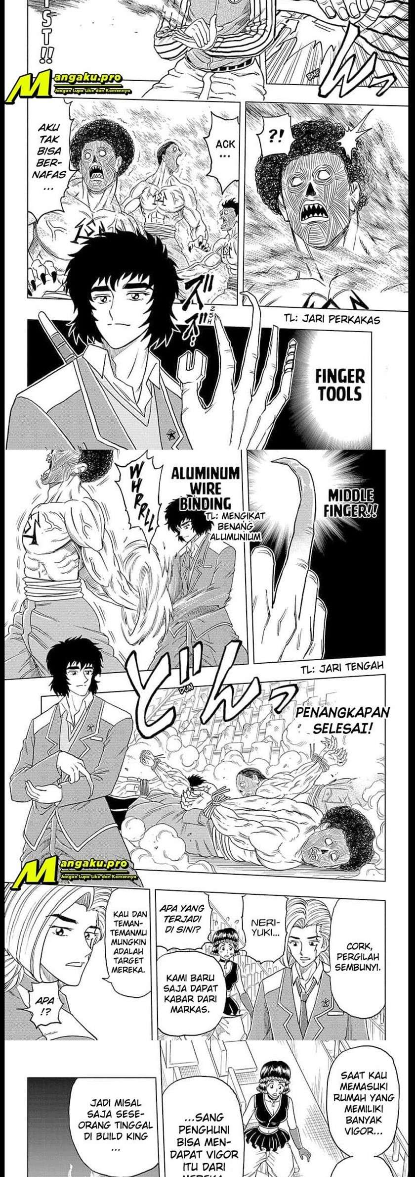 build-king - Chapter: 19