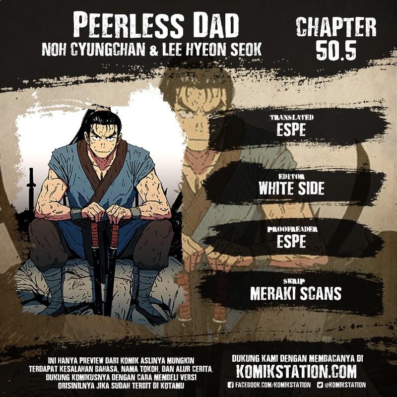 peerless-dad - Chapter: 50.5