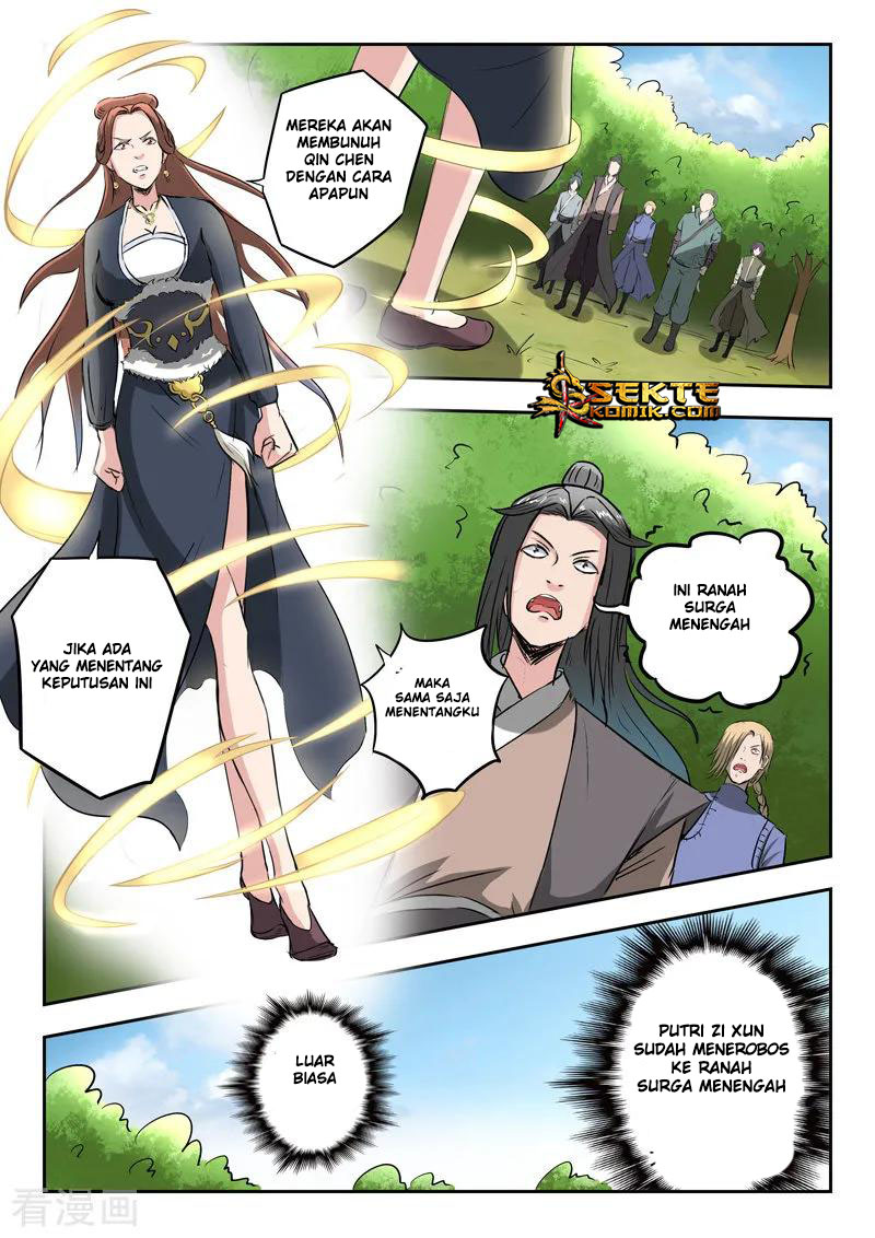 martial-master - Chapter: 351