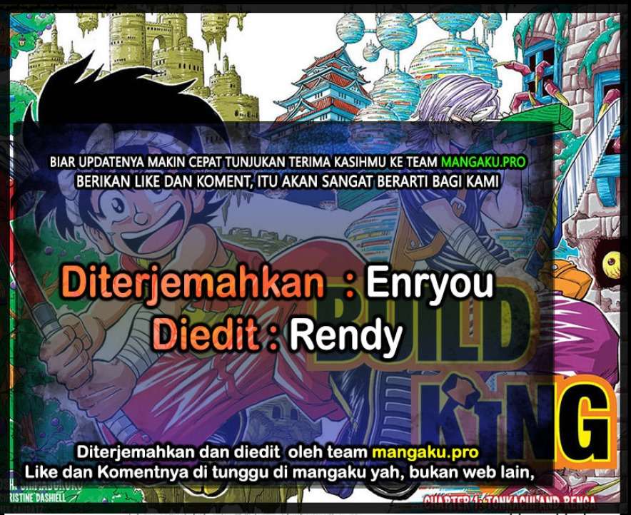 build-king - Chapter: 20 End