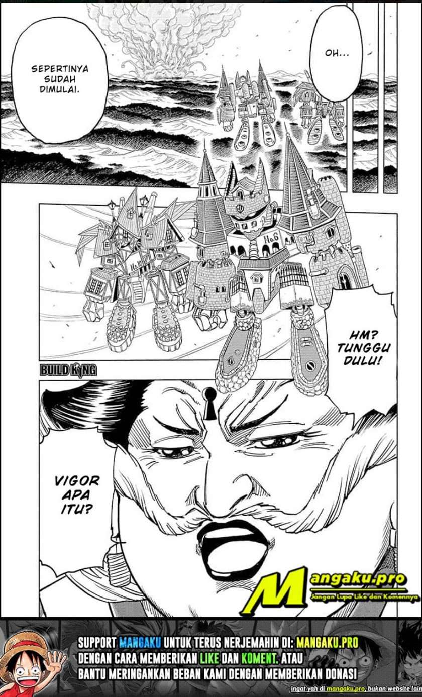 build-king - Chapter: 20 End