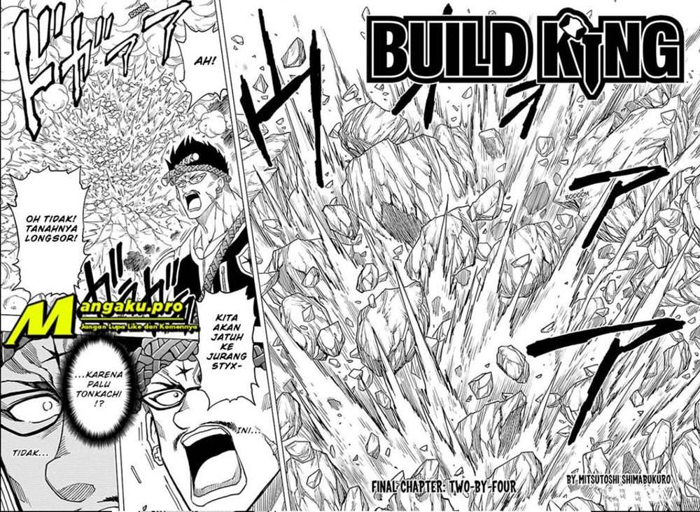 build-king - Chapter: 20 End