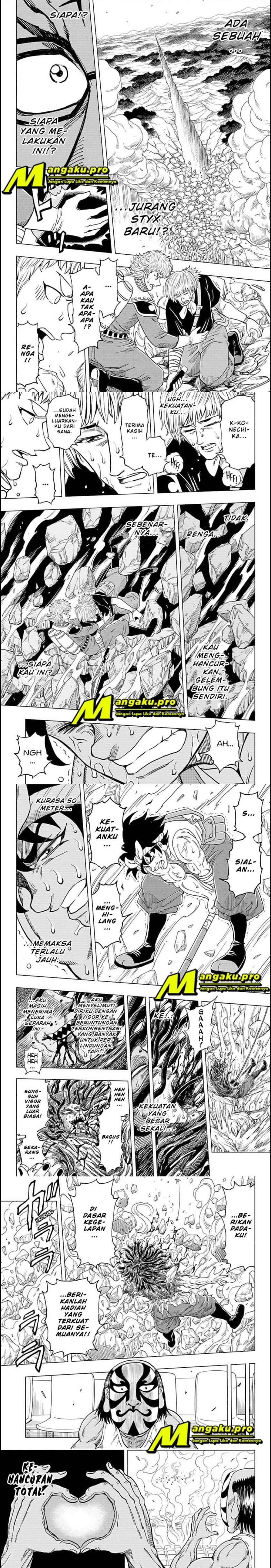 build-king - Chapter: 20 End
