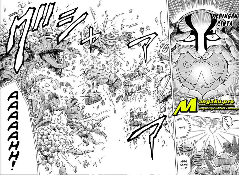 build-king - Chapter: 20 End