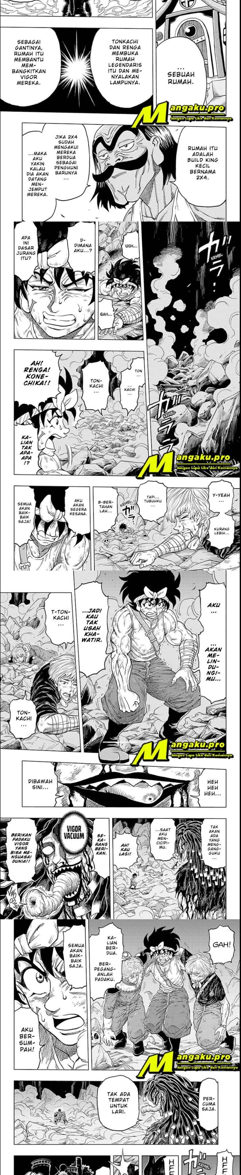 build-king - Chapter: 20 End