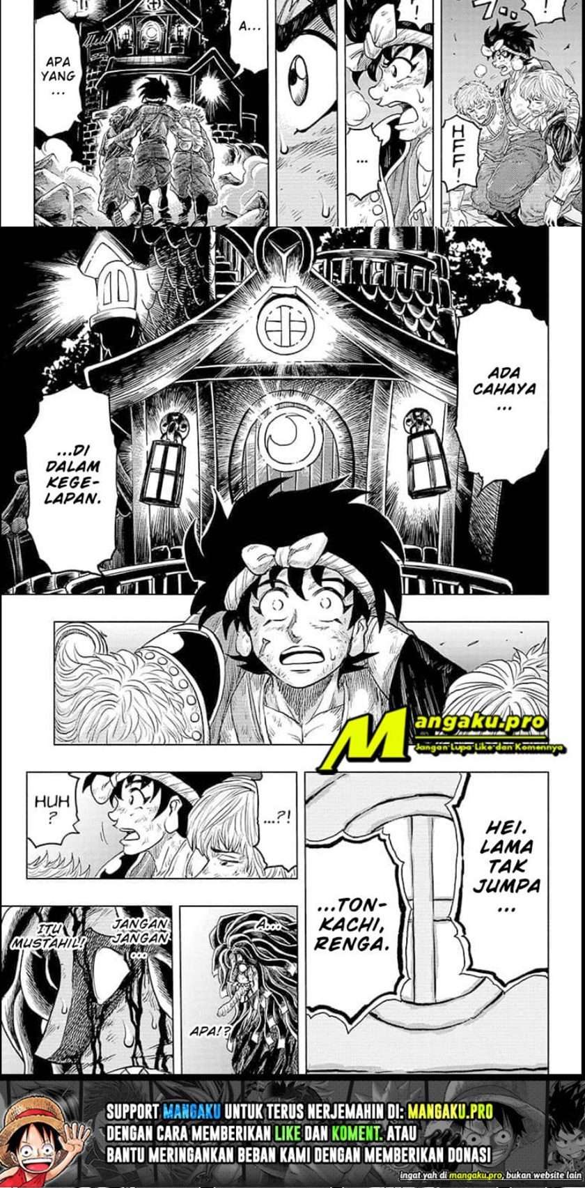build-king - Chapter: 20 End
