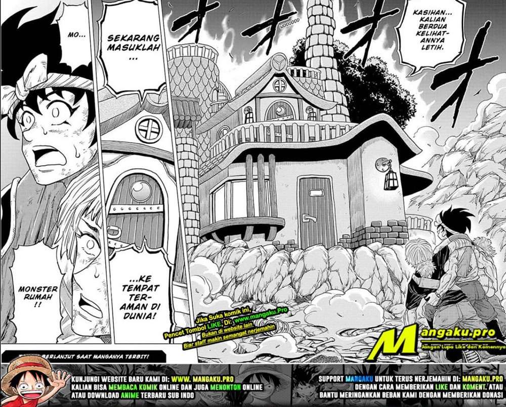 build-king - Chapter: 20 End