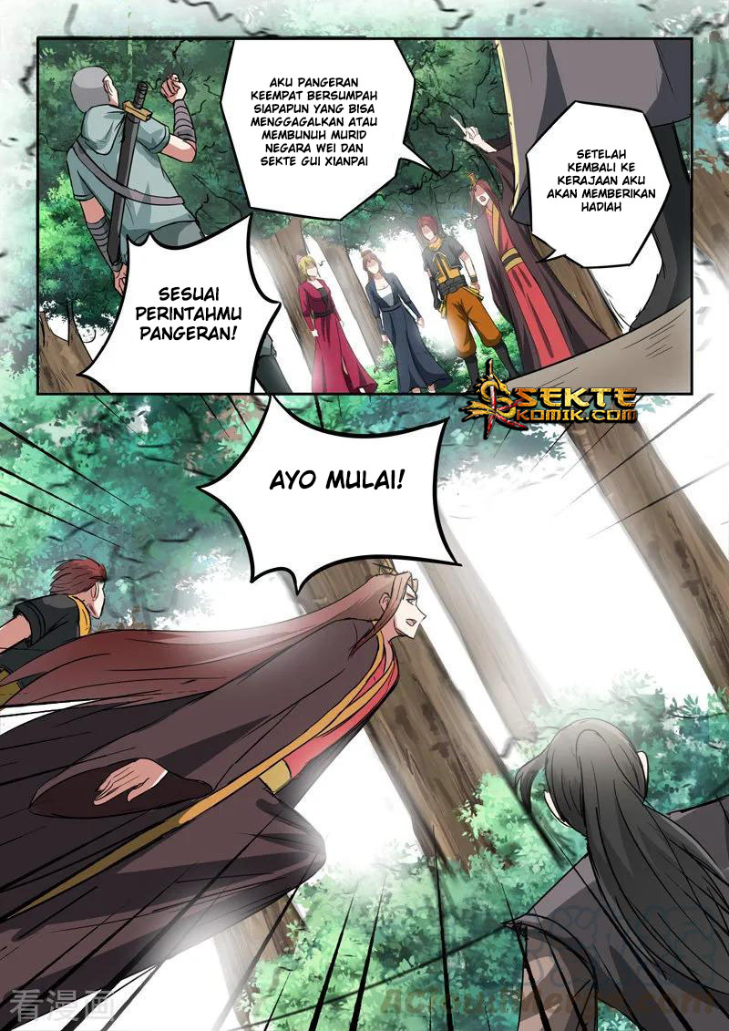 martial-master - Chapter: 352