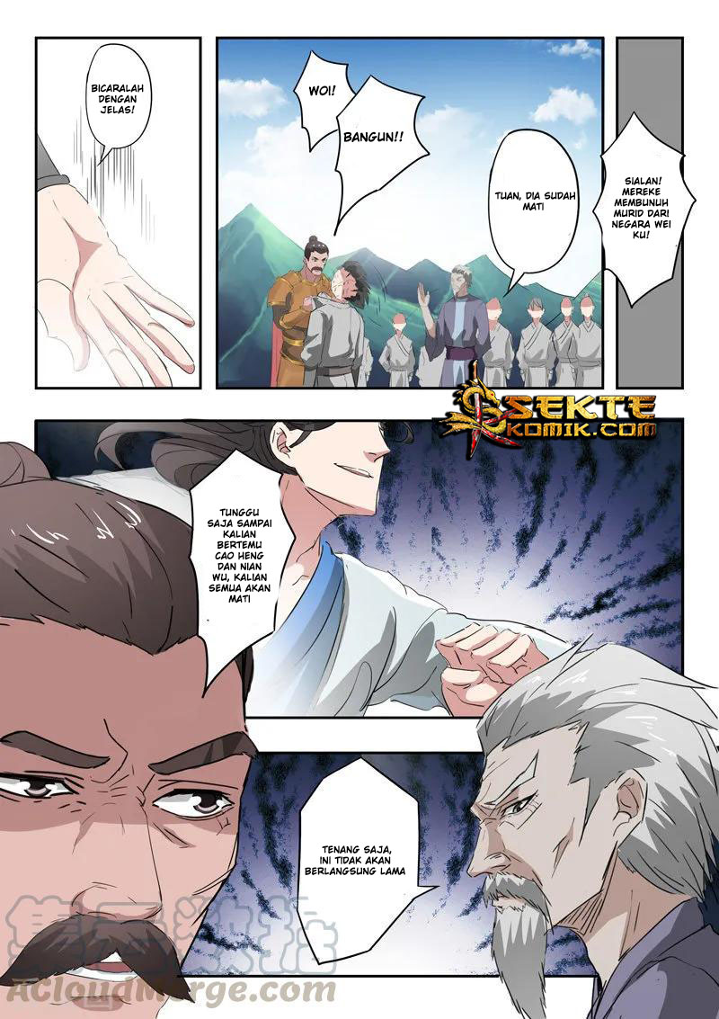 martial-master - Chapter: 354