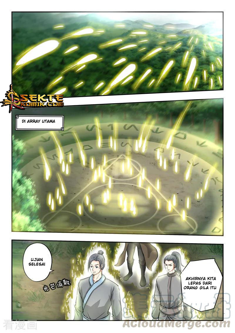 martial-master - Chapter: 355