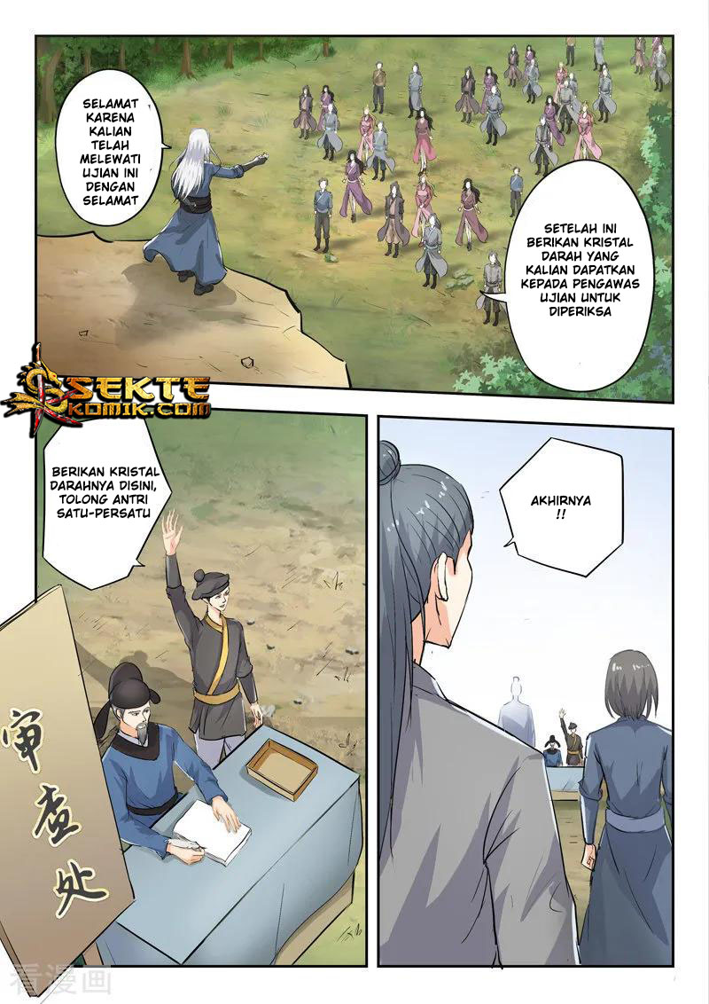 martial-master - Chapter: 355