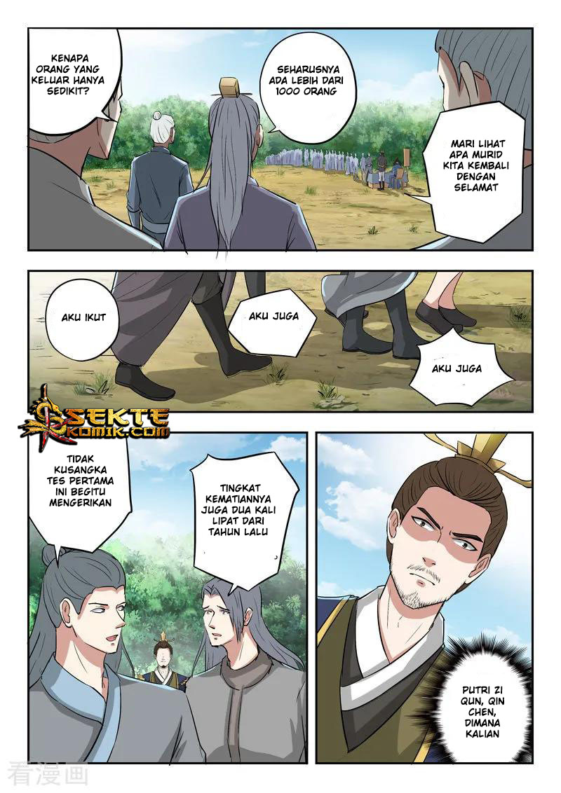 martial-master - Chapter: 355