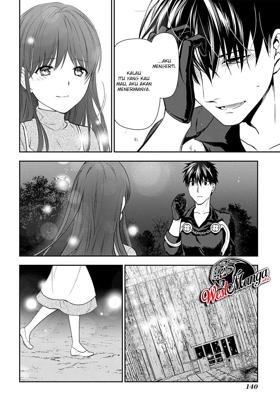 rain - Chapter: 98