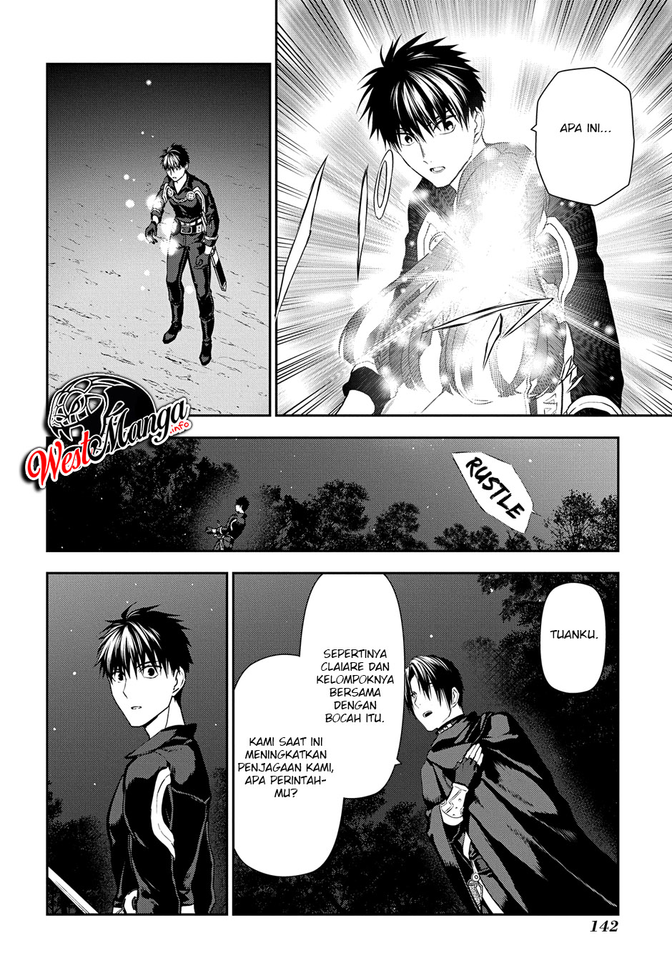 rain - Chapter: 98