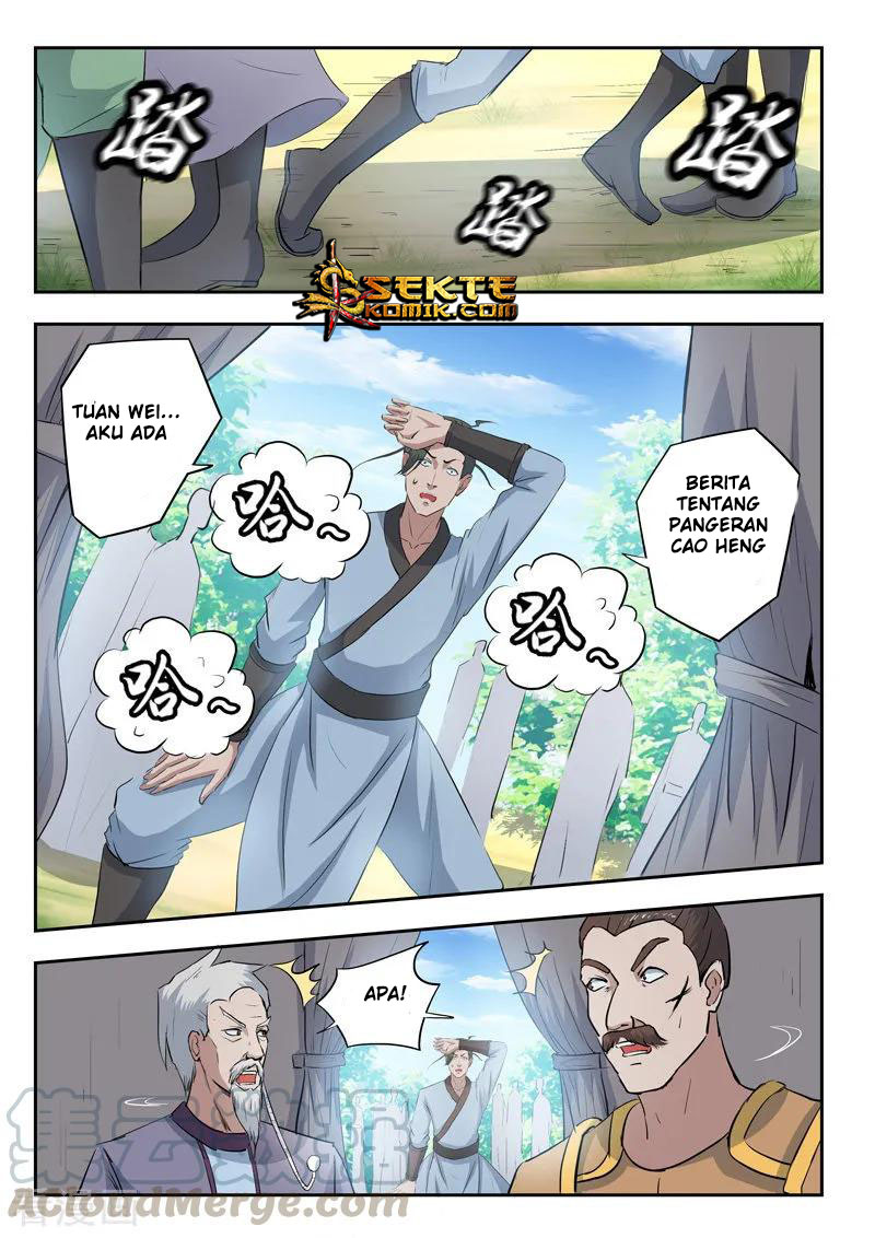 martial-master - Chapter: 356