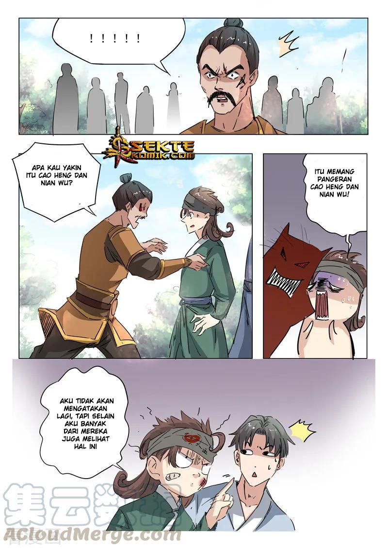 martial-master - Chapter: 357