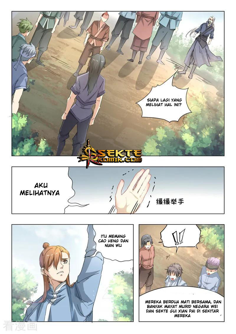 martial-master - Chapter: 357