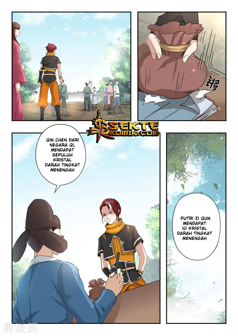 martial-master - Chapter: 357