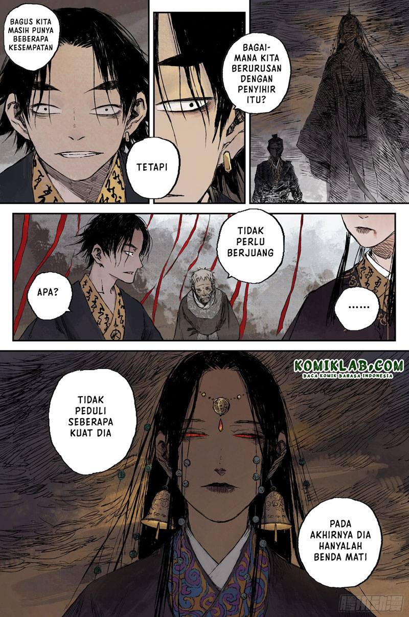 journey-to-heavens - Chapter: 14