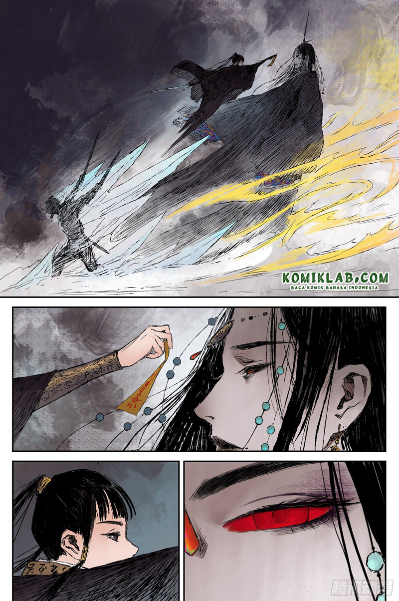 journey-to-heavens - Chapter: 14