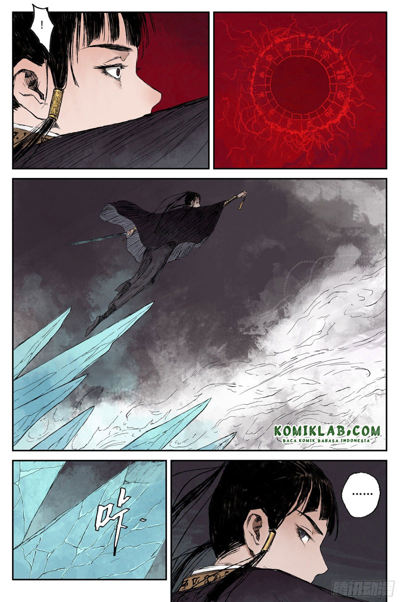 journey-to-heavens - Chapter: 14