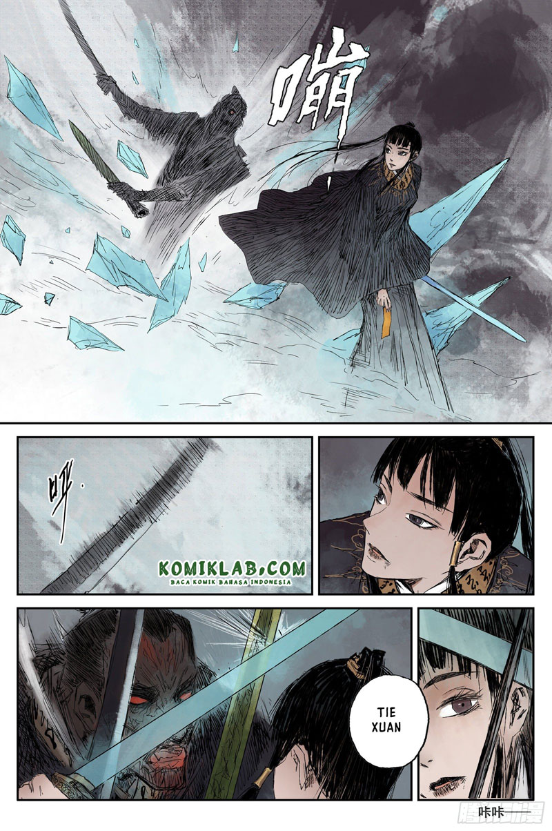 journey-to-heavens - Chapter: 14
