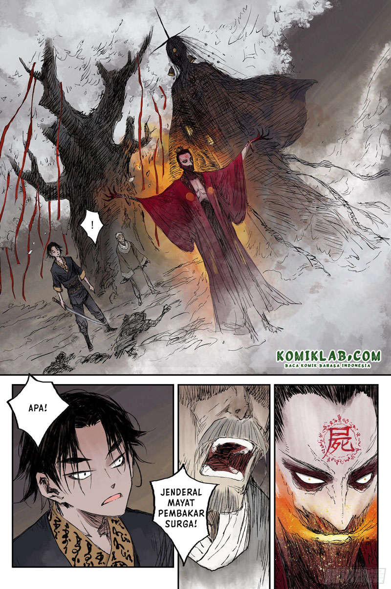 journey-to-heavens - Chapter: 14