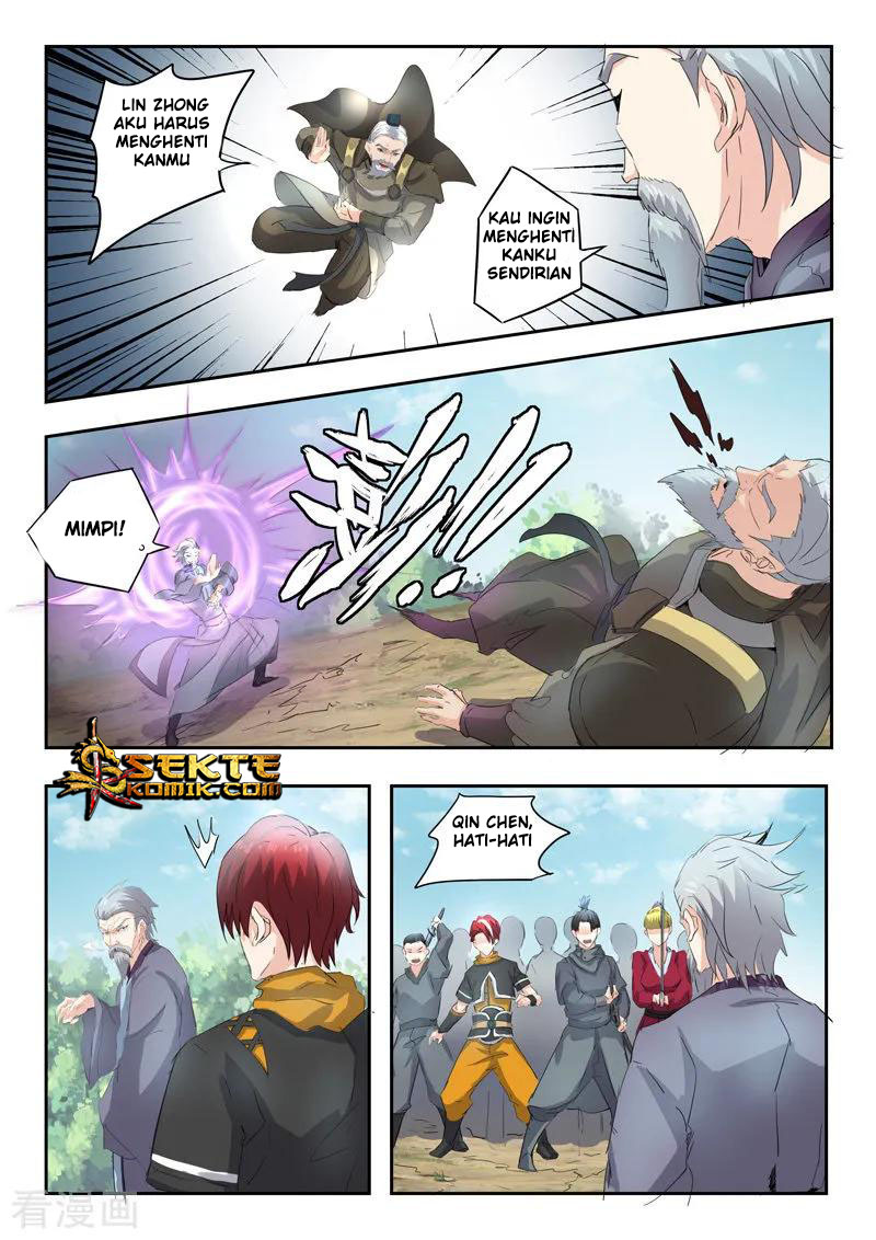 martial-master - Chapter: 360