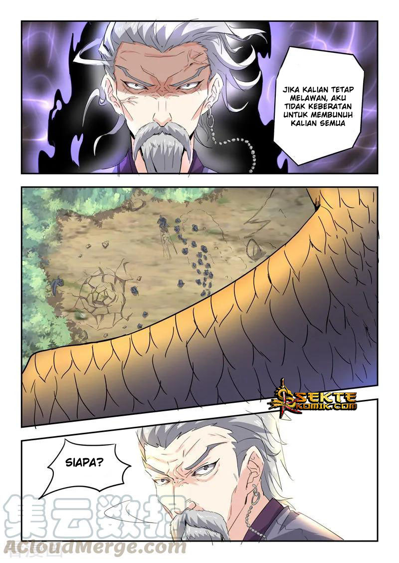 martial-master - Chapter: 360