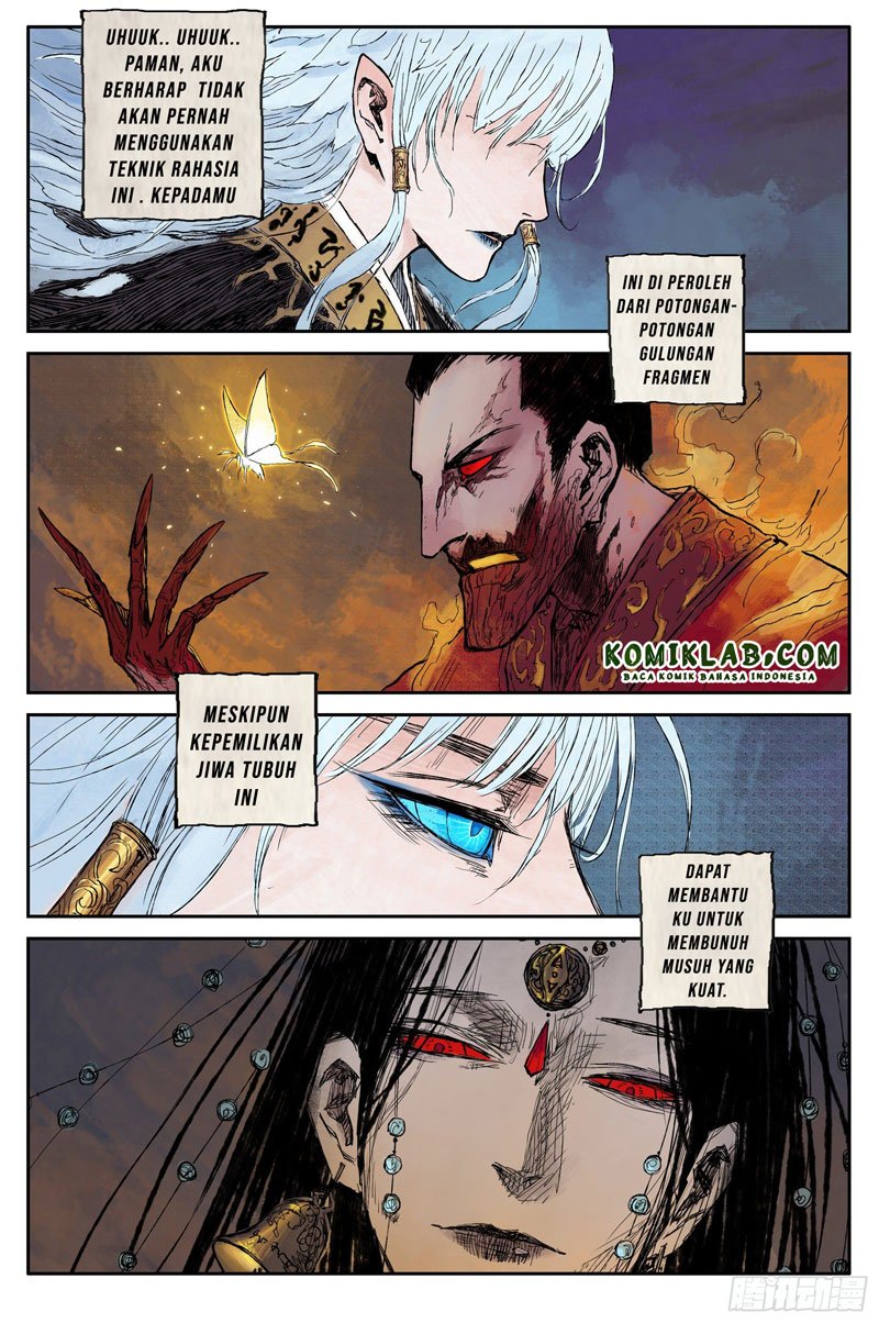 journey-to-heavens - Chapter: 16