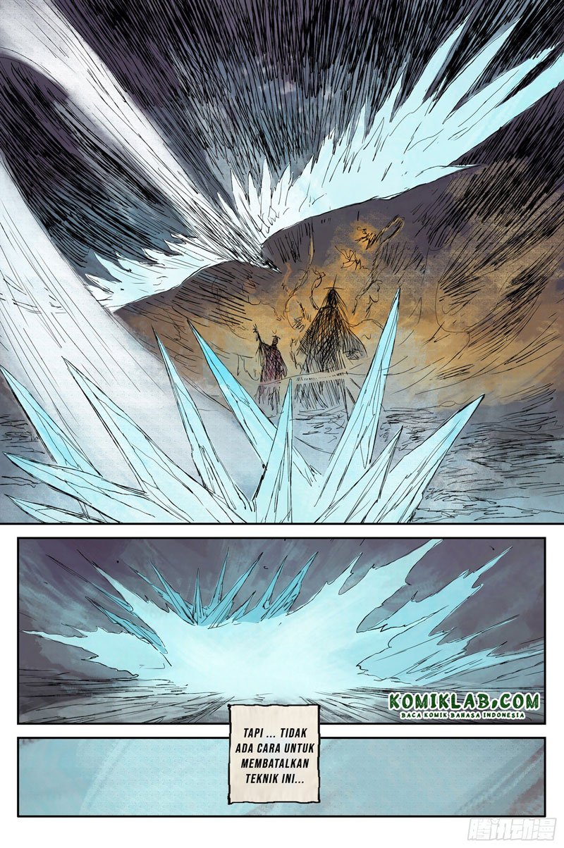 journey-to-heavens - Chapter: 16